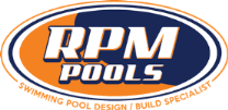 RPM Pools Logo