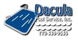 Dacula Pool Service Logo