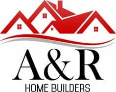 A & R Home Builders Logo