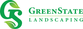 GreenState Landscaping Logo