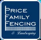 Price Family Fencing & Landscaping Logo
