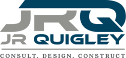 JR Quigley Logo