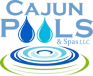 Cajun Pools & Spas Logo