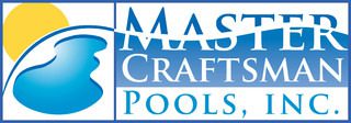 Master Craftsman Pools Logo