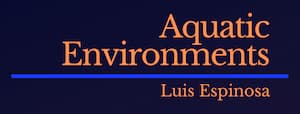 Aquatic Environments Logo