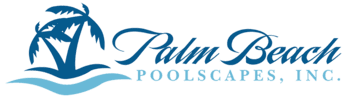 Palm Beach Poolscapes Logo
