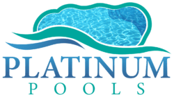 Platinum Pools Logo