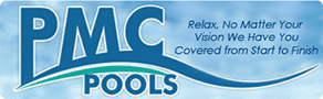 PMC Pools Logo