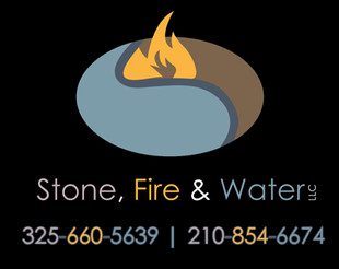 Stone, Fire & Water Logo