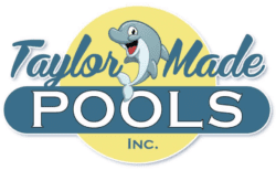 Taylor Made Pools Logo