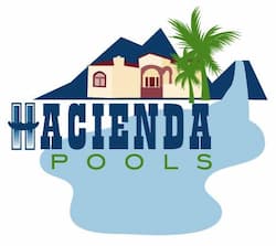 Hacienda Pools Logo