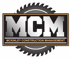 McKinley Construction Management Logo