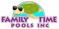 Family Time Pools Logo