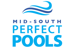 Mid-South Perfect Pools Logo