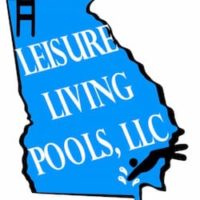 Leisure Living Pools Logo