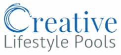 Creative Lifestyle Pools Logo