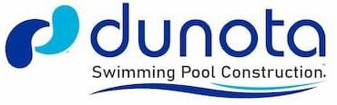 Dunota Swimming Pool Construction Logo