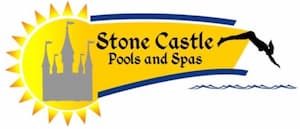 Stone Castle Pools and Spas Logo
