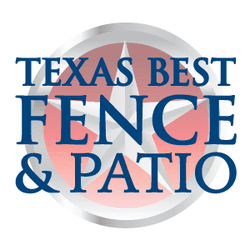 Texas Best Fence & Patio Logo