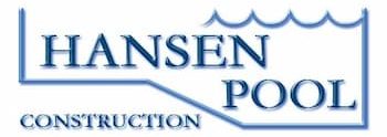 Hansen Pool Construction Logo