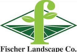 Fischer Landscape Company Logo