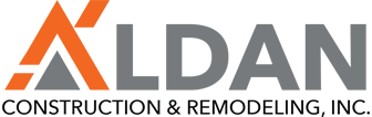 Aldan Construction & Remodeling Logo
