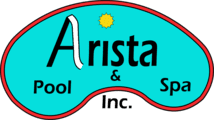 Arista Pool & Spa Logo