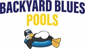 Backyard Blues Pools Logo