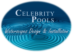 Celebrity Pools Logo