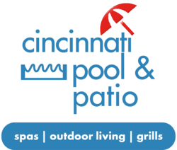 Cincinnati Pool & Patio Logo