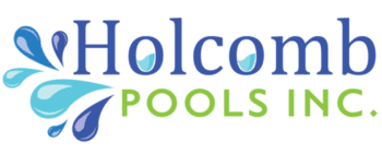 Holcomb Pools Logo