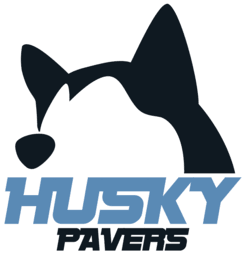 Husky Pavers Logo