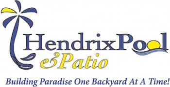 Hendrix Pool & Patio Logo