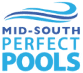 Mid-South Perfect Pools Logo