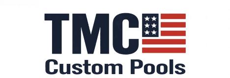 TMC Custom Pools & Renovations Logo
