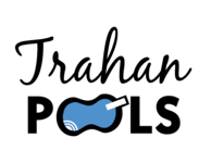 Trahan Pools Logo