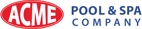 Acme Pool & Spa Company Logo