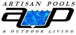 Artisan Pools & Outdoor Living Logo