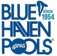 Blue Haven Pools - Chico Logo