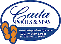 Cada Pools & Spas Logo