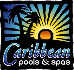 Caribbean Pools & Spas Logo
