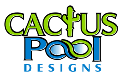 Cactus Pool Designs Logo