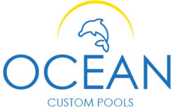 Ocean Custom Pools Logo