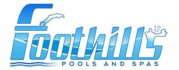 Foothills Pools and Spas Logo