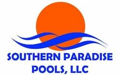 Southern Paradise Pools Logo