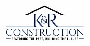 K&R Construction Logo