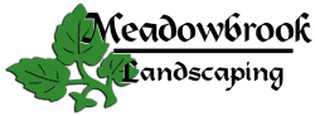 Meadowbrook Landscaping Logo