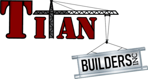 Titan Builders Logo
