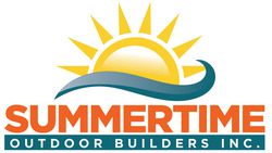 Summertime Screen Enclosures Logo