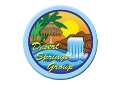 Desert Springs Landscaping Logo